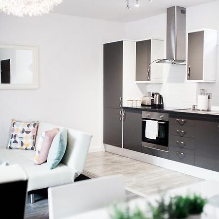 A Stylish Stay In Peterborough Exterior photo